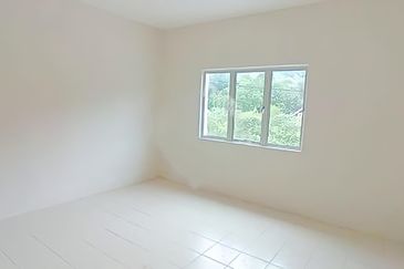 [ NEW ] Double Storey Terrace house