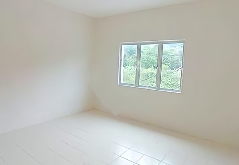 [ NEW ] Double Storey Terrace house