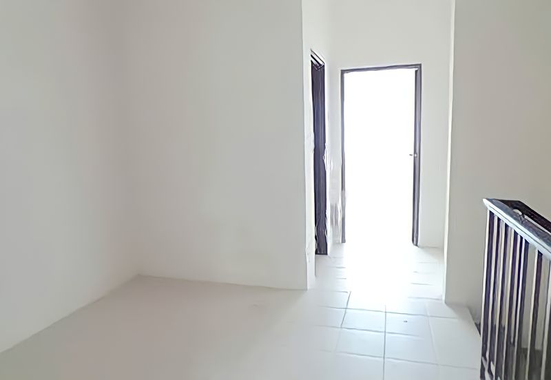 [ NEW ] Double Storey Terrace house