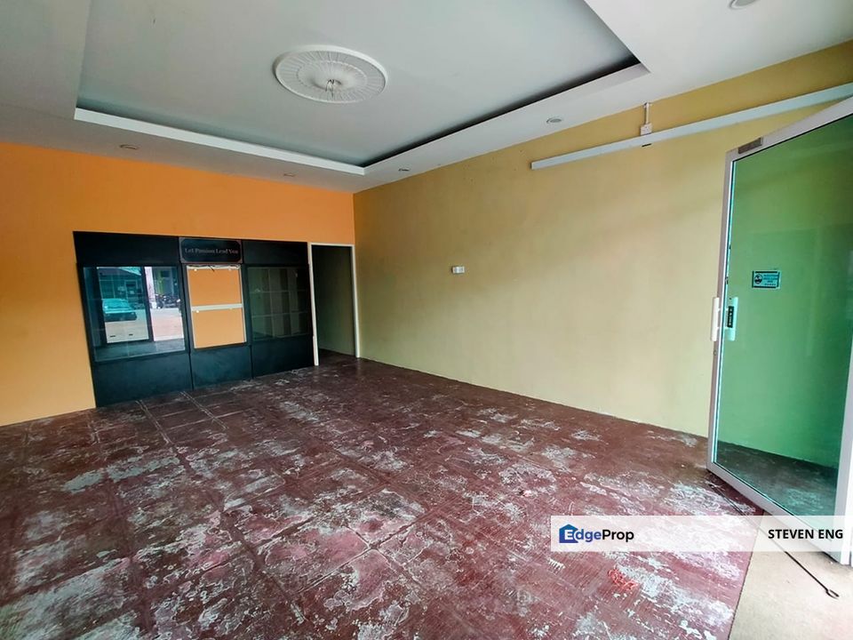 Renovated Shoplot @ Bandar Meru Raya, Ipoh, Perak, Meru