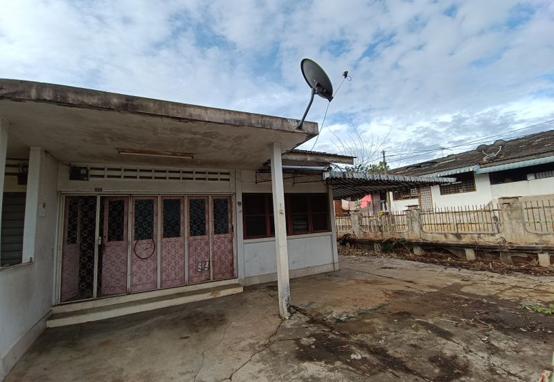 Single Storey Corner @ Taman Harilela, Rapat Baru