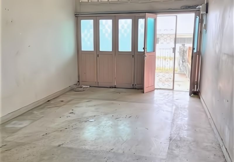 Single Storey Corner @ Taman Harilela, Rapat Baru