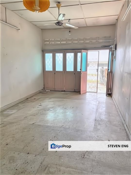 Single Storey Corner @ Taman Harilela, Rapat Baru, Perak, Ipoh