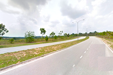 Industiral Land For Rent @ Batu Gajah Perdana