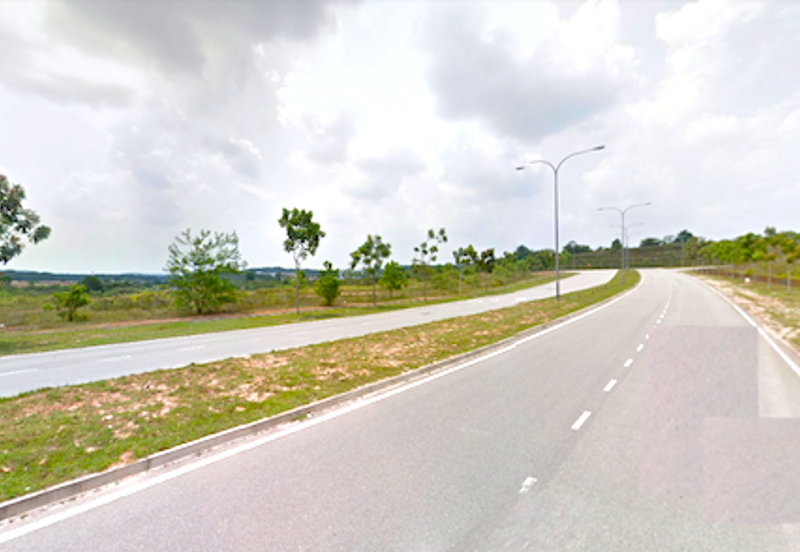 Industiral Land For Rent @ Batu Gajah Perdana