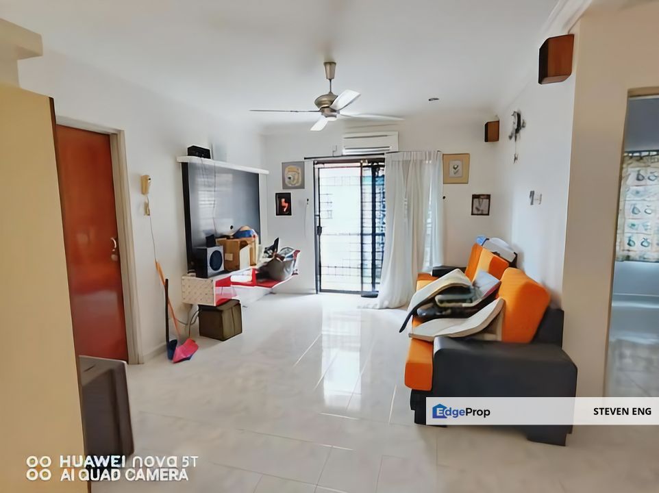 Rayaria Condonimium, Ground Floor, Freehold Title, Perak, Ipoh