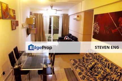 Majestic Condominium, Ipoh Town Centre (For Sale), Perak, Ipoh