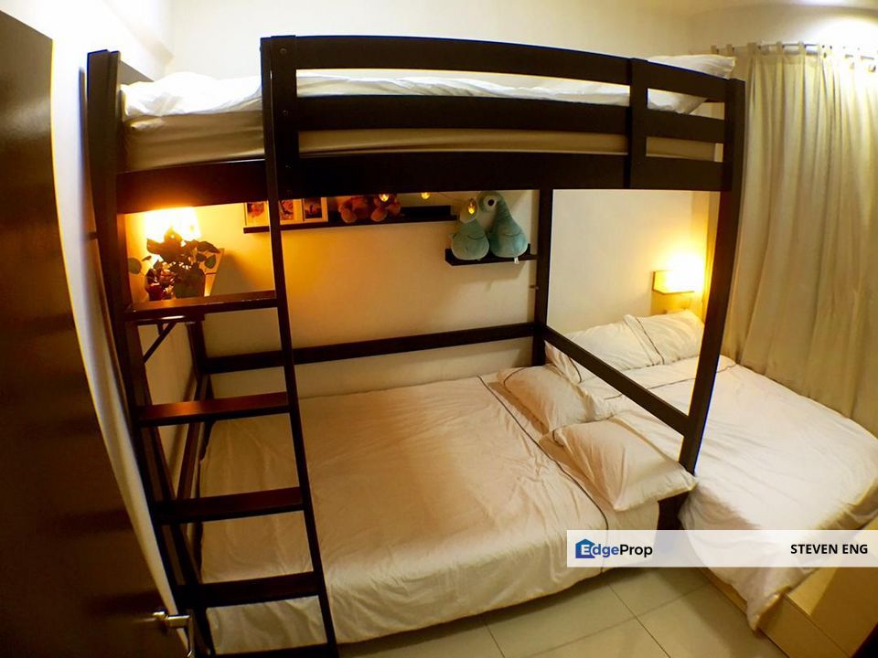 Majestic Condominium, Ipoh Town Centre (For Sale), Perak, Ipoh