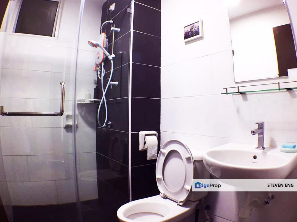 Majestic Condominium, Ipoh Town Centre (For Sale), Perak, Ipoh