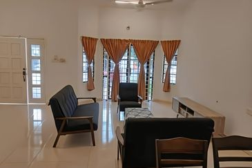 2 Storey Semi D @ Garden Villa, Sunway City, Ipoh