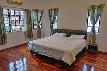 2 Storey Semi D @ Garden Villa, Sunway City, Ipoh