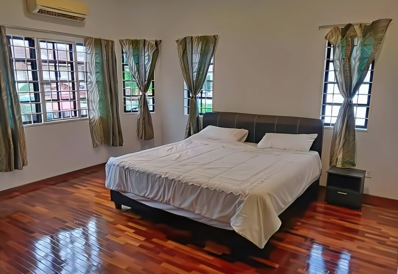 2 Storey Semi D @ Garden Villa, Sunway City, Ipoh