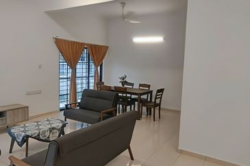 2 Storey Semi D @ Garden Villa, Sunway City, Ipoh