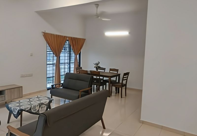 2 Storey Semi D @ Garden Villa, Sunway City, Ipoh