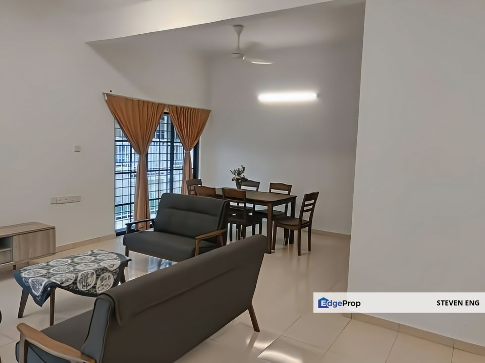2 Storey Semi D @ Garden Villa, Sunway City, Ipoh, Perak, Ipoh
