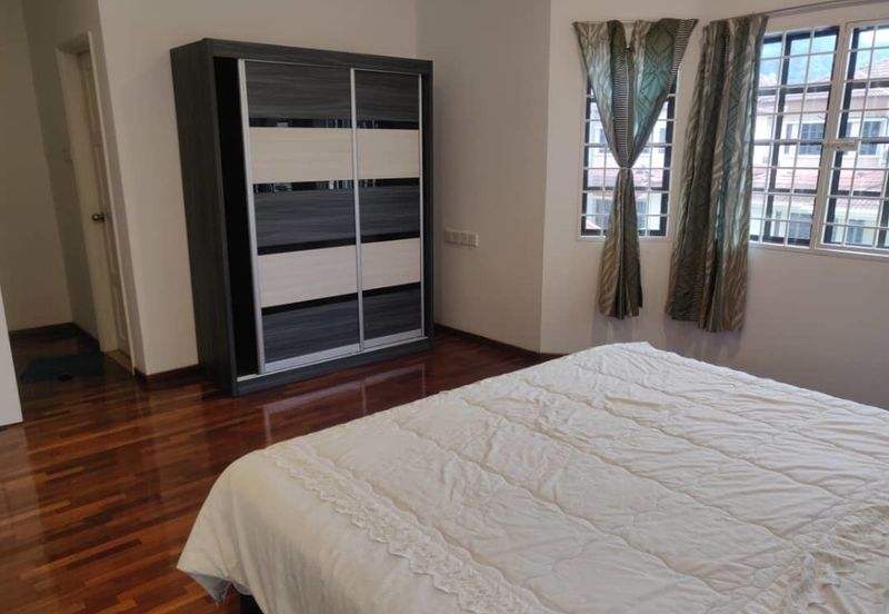 2 Storey Semi D @ Garden Villa, Sunway City, Ipoh