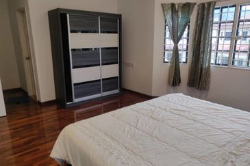 2 Storey Semi D @ Garden Villa, Sunway City, Ipoh