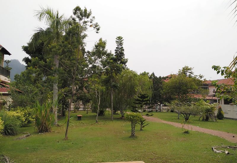 2 Storey Semi D @ Garden Villa, Sunway City, Ipoh