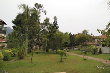 2 Storey Semi D @ Garden Villa, Sunway City, Ipoh