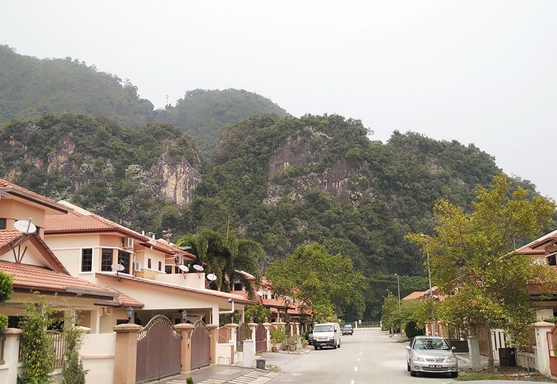 2 Storey Semi D @ Garden Villa, Sunway City, Ipoh