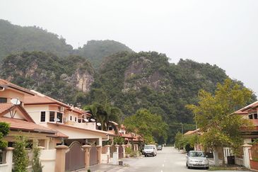 2 Storey Semi D @ Garden Villa, Sunway City, Ipoh
