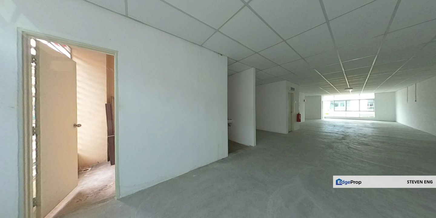 Bandar Meru Raya, Shoplot Office (For Rent), Perak, Meru