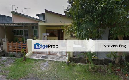 Single Storey Terrace House, Taman Tambun, Ipoh, Perak, Ipoh