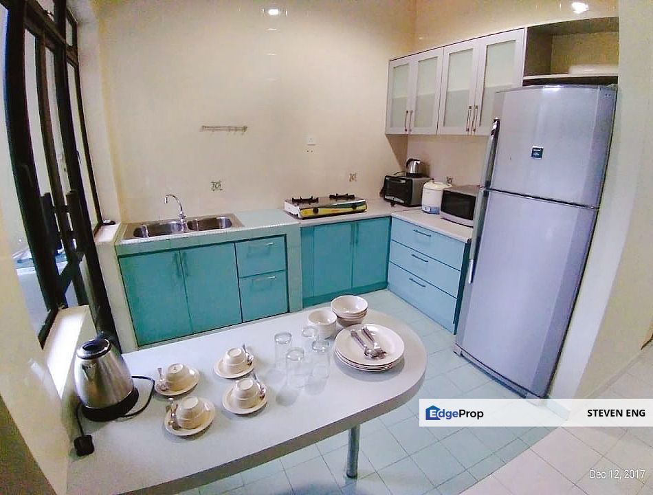 Golf Vista Resort @ Meru Golf & Country Club, Perak, Ipoh