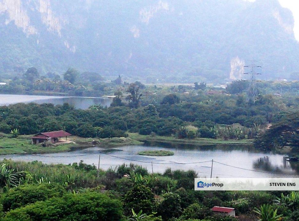 Desa Tambun Apartment, Tambun, Ipoh, Perak, Ipoh