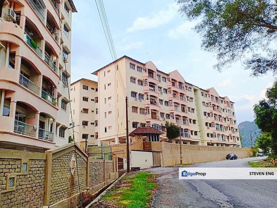 Desa Tambun Apartment, Tambun, Ipoh, Perak, Ipoh