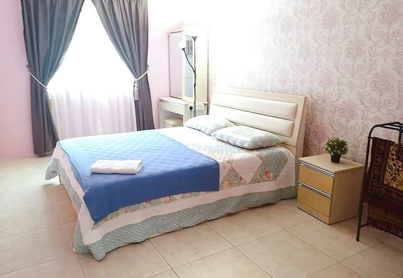 (RENOVATED) Double Storey Taman Koperasi, Ipoh