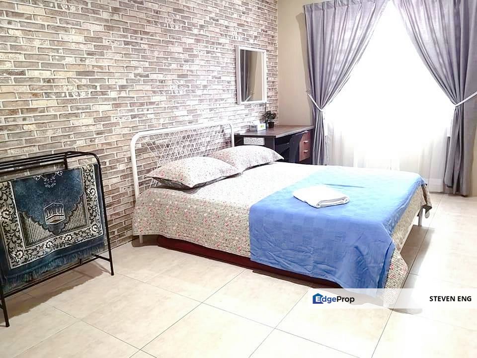 (RENOVATED) Double Storey Taman Koperasi, Ipoh, Perak, Tambun