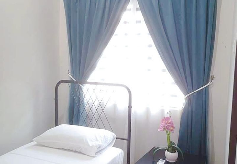 (RENOVATED) Double Storey Taman Koperasi, Ipoh