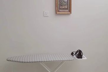 (RENOVATED) Double Storey Taman Koperasi, Ipoh