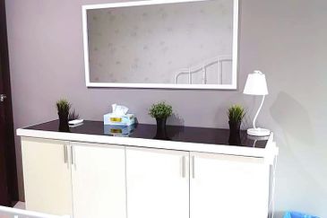 (RENOVATED) Double Storey Taman Koperasi, Ipoh