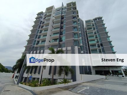 Polo Residences, Ipoh (Freehold Luxury Condo), Perak, Ipoh