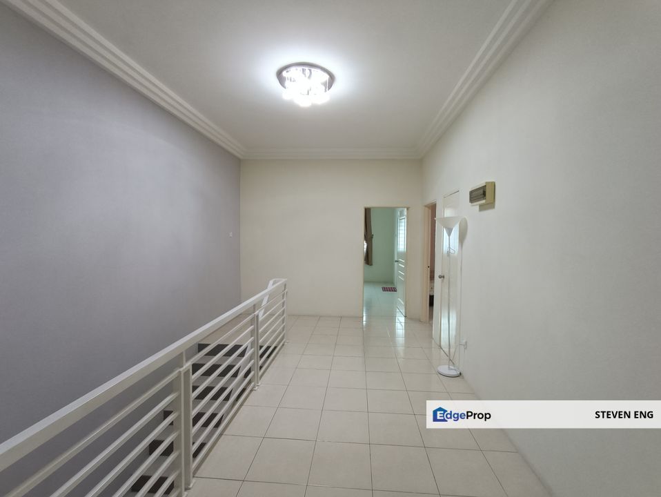 (Freehold) Double Storey Semi D @ Pulai Heights Ipoh, Perak, Ipoh