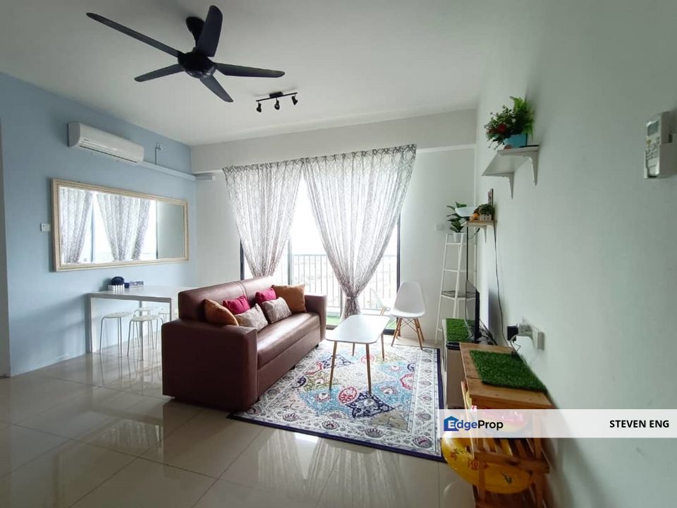 Renovated and Fully Furnished, Casa Kayangan, Meru, Ipoh, Perak, Meru