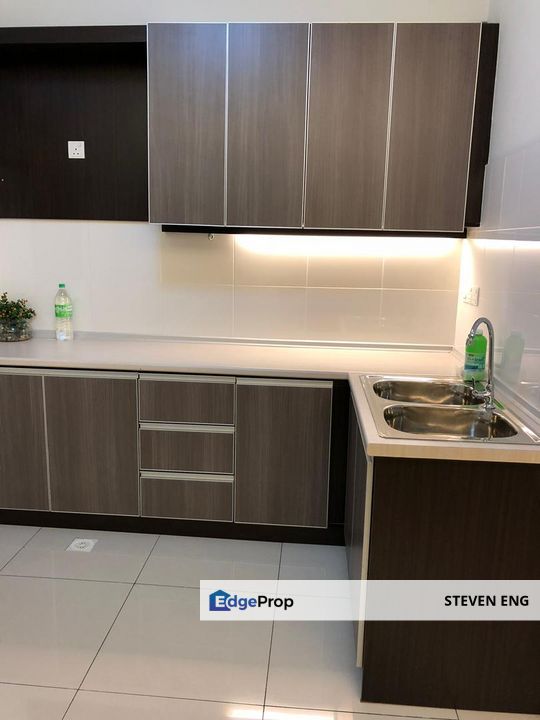 Beautiful Condo @ Kinta Riverfront Apartment, Ipoh, Perak, Ipoh