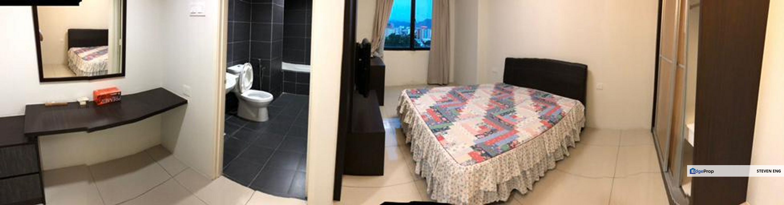 Beautiful Condo @ Kinta Riverfront Apartment, Ipoh, Perak, Ipoh