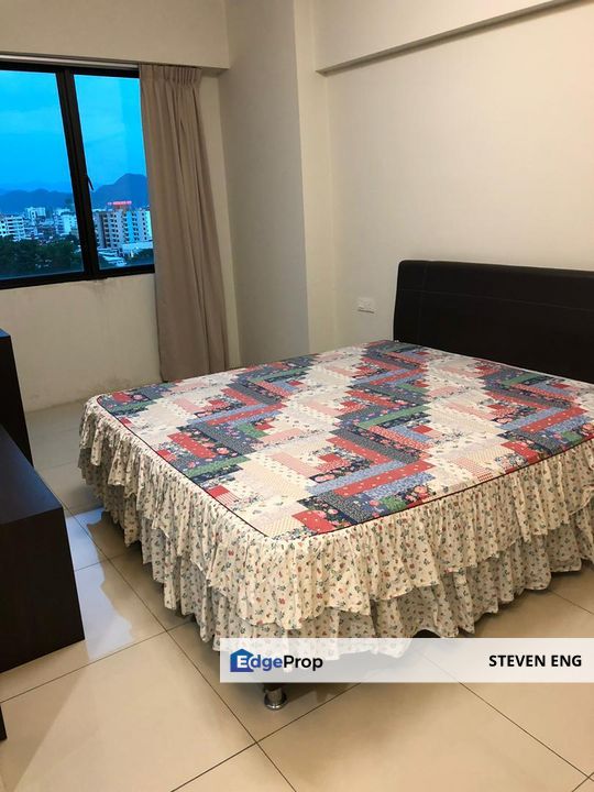 Beautiful Condo @ Kinta Riverfront Apartment, Ipoh, Perak, Ipoh