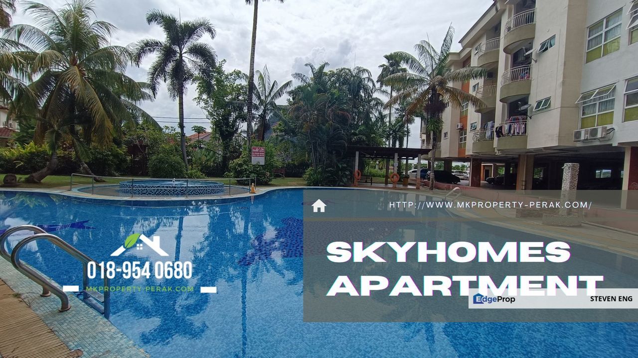 Skyhomes @ Panorama Tambun Perdana, Ipoh, Perak, Ipoh