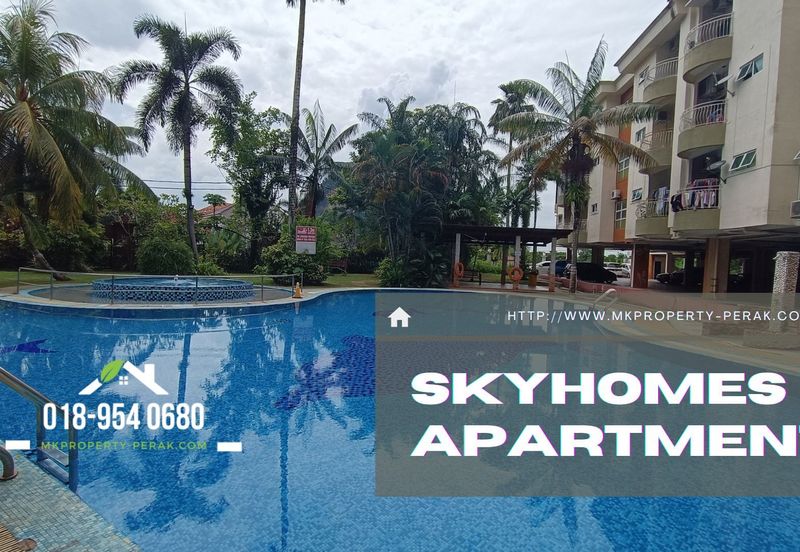 Skyhomes Panorama Tambun Perdana