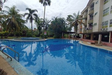 Skyhomes Panorama Tambun Perdana