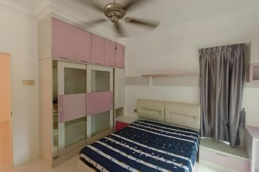 7,480sf FULLY RENOVATED Meru Valley Golf Resort, Ipoh