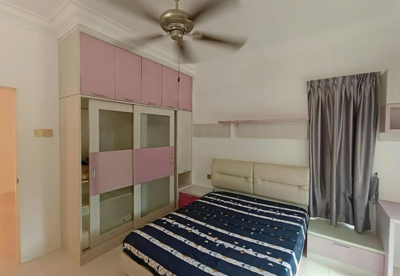 7,480sf FULLY RENOVATED Meru Valley Golf Resort, Ipoh