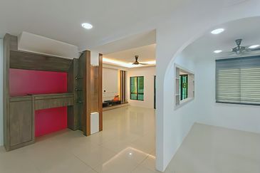 7,480sf FULLY RENOVATED Meru Valley Golf Resort, Ipoh