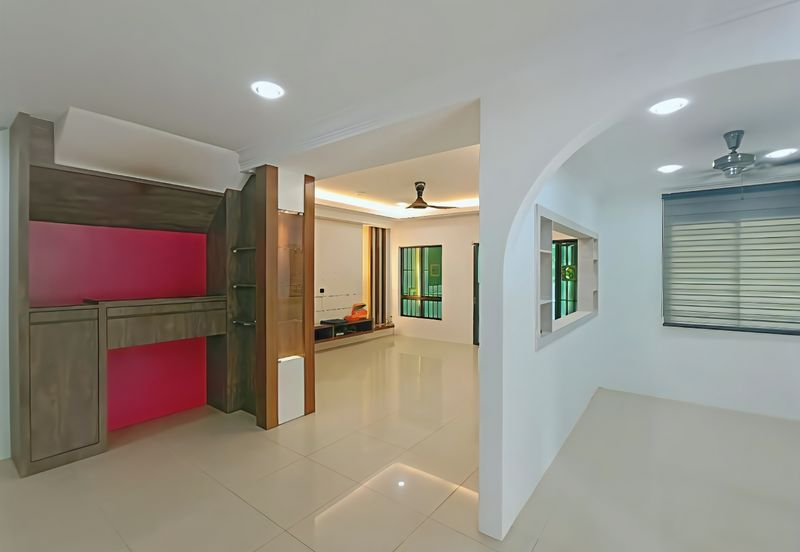 7,480sf FULLY RENOVATED Meru Valley Golf Resort, Ipoh