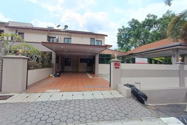 7,480sf FULLY RENOVATED Meru Valley Golf Resort, Ipoh