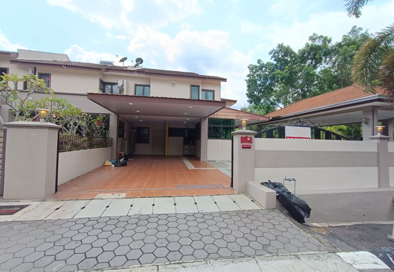 7,480sf FULLY RENOVATED Meru Valley Golf Resort, Ipoh